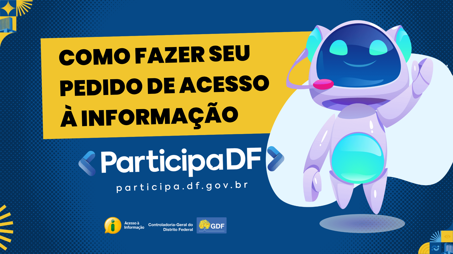 Conhecendo a LAI (Lei de Acesso à Informação)