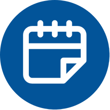 Ícone Calendário