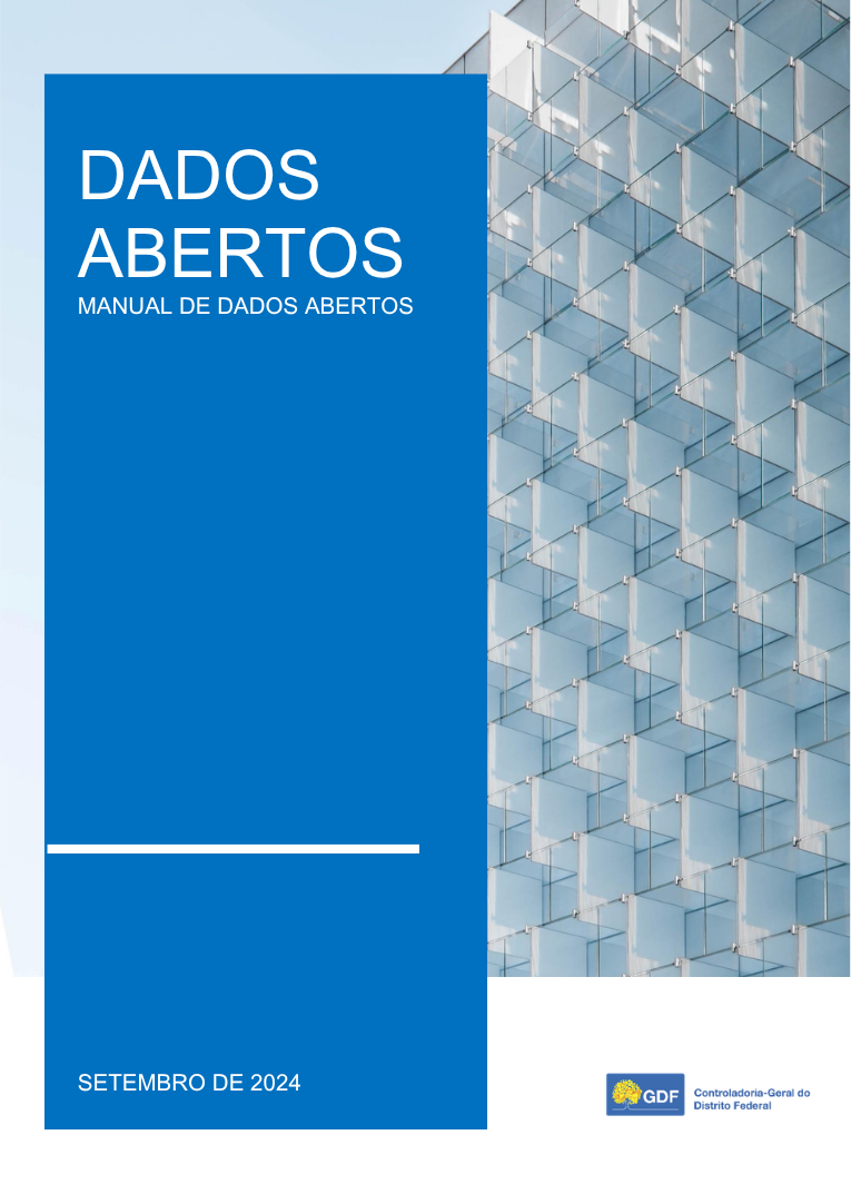 Manual de Dados Abertos