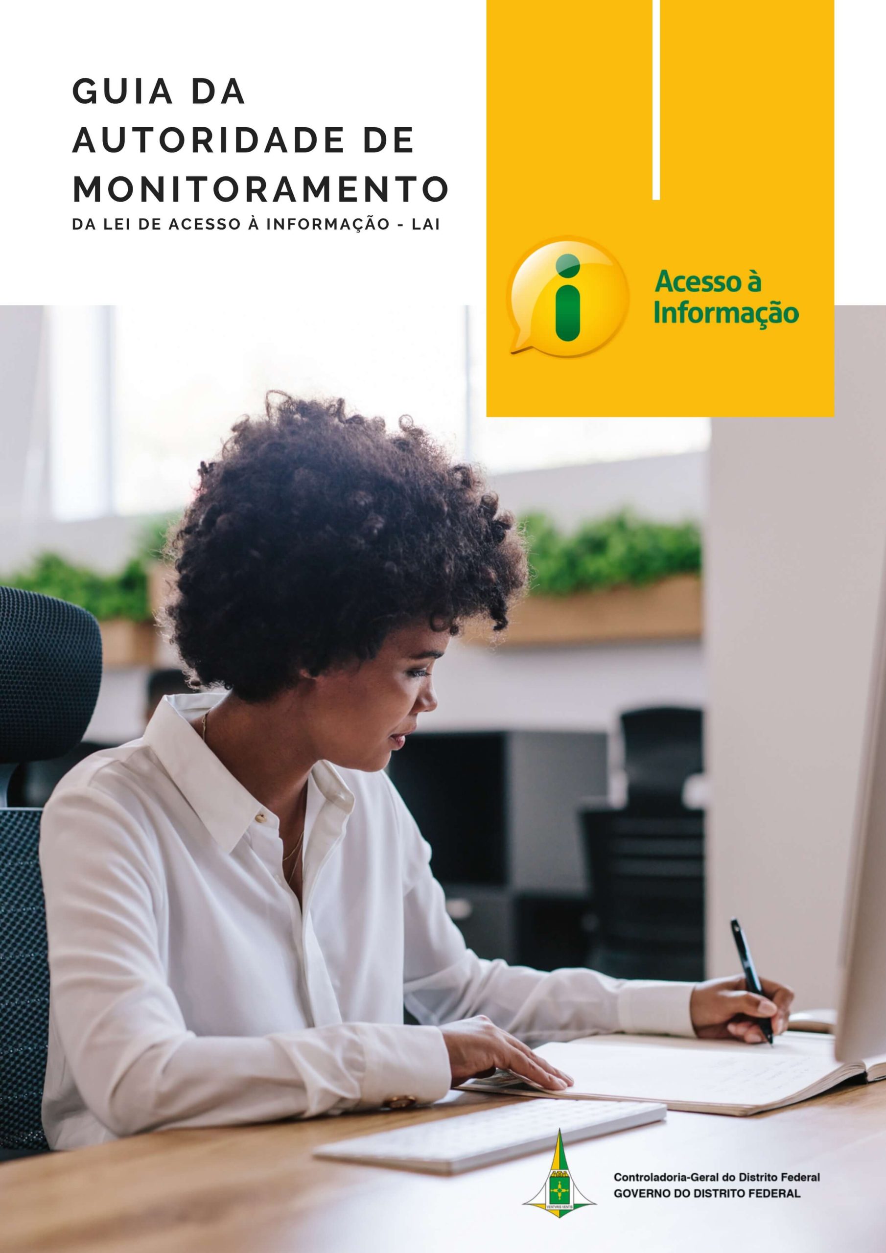 Guia da Autoridade de Monitoramento da Lei de Acesso à Informação - LAI