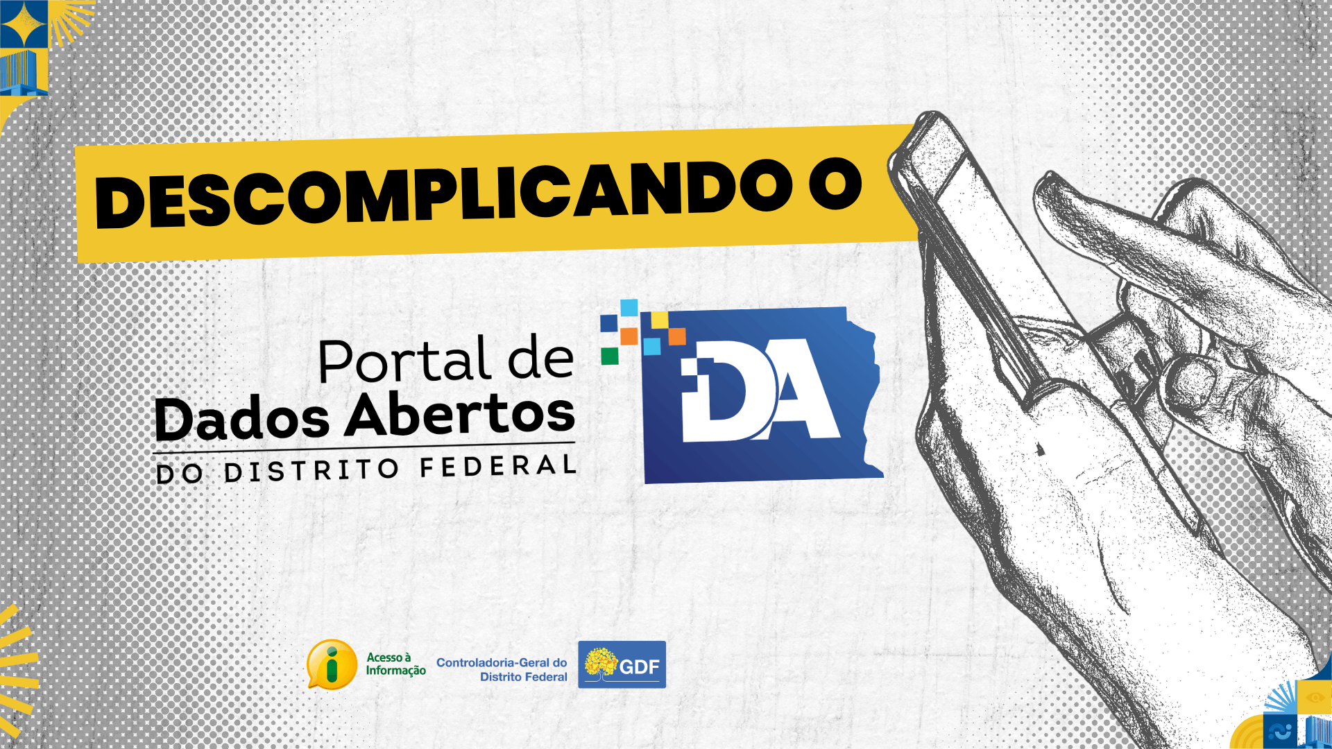Conhecendo o Portal de Dados Abertos - Sistema de Governo