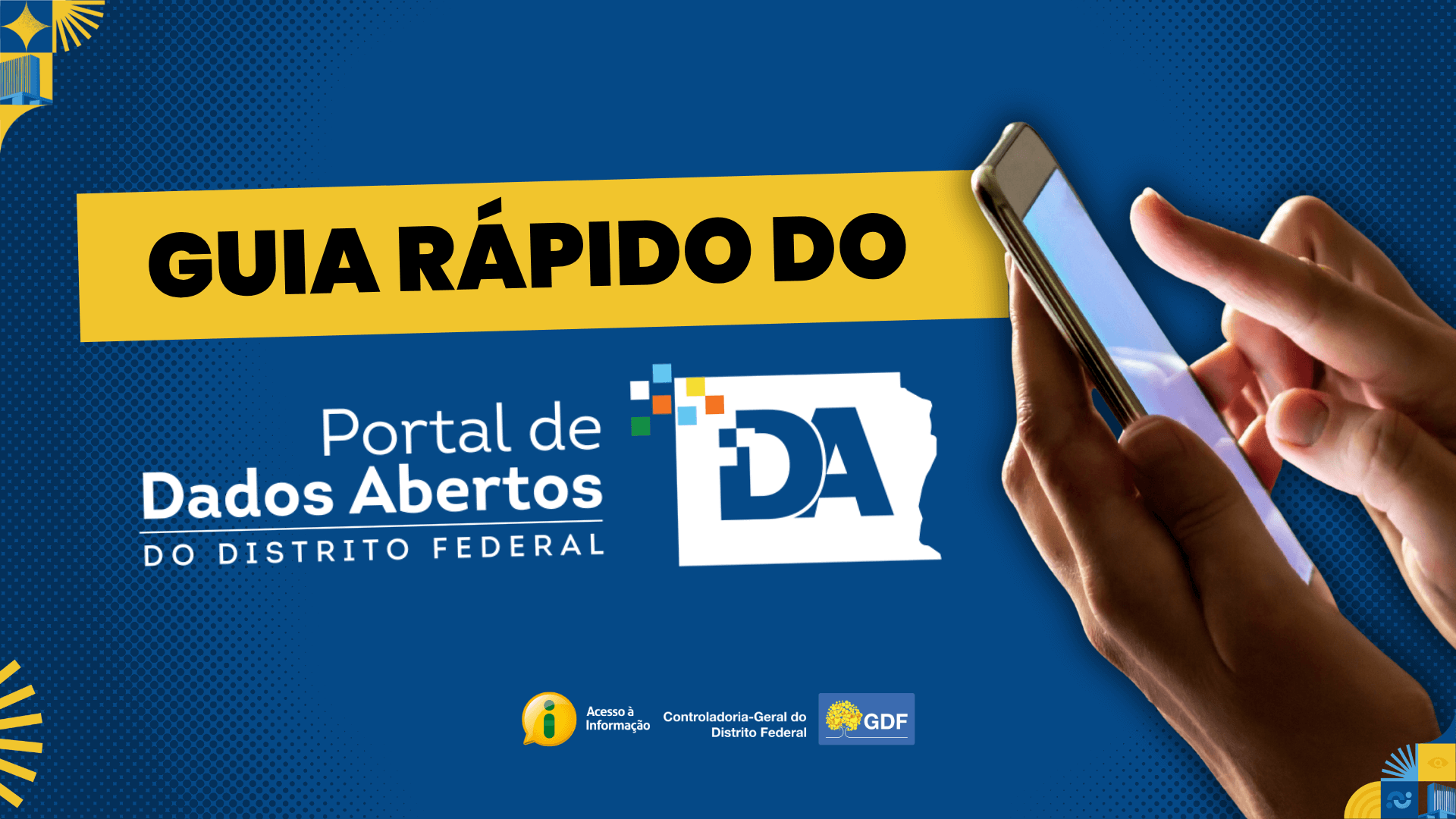 Portal de Dados Abertos: Entenda o funcionamento