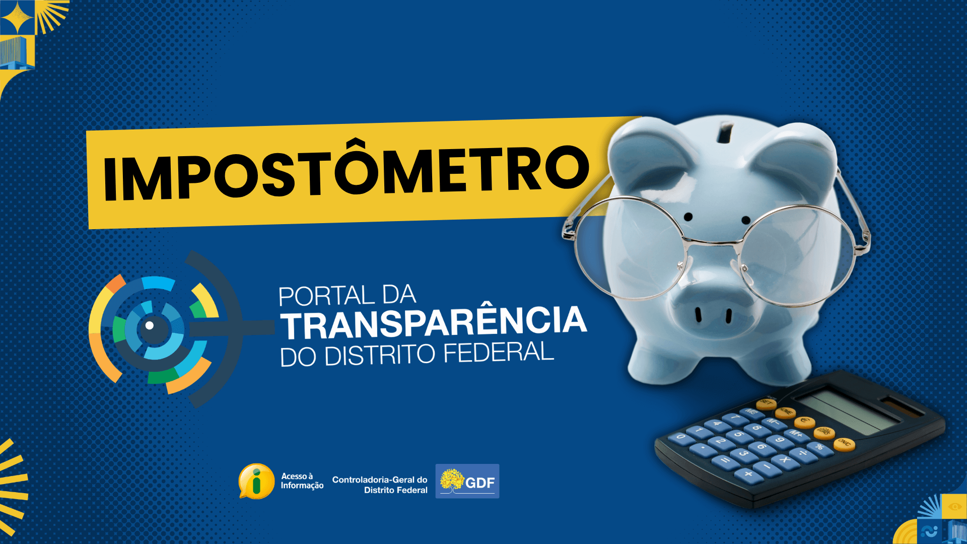 Impostômetro - Portal da Transparência