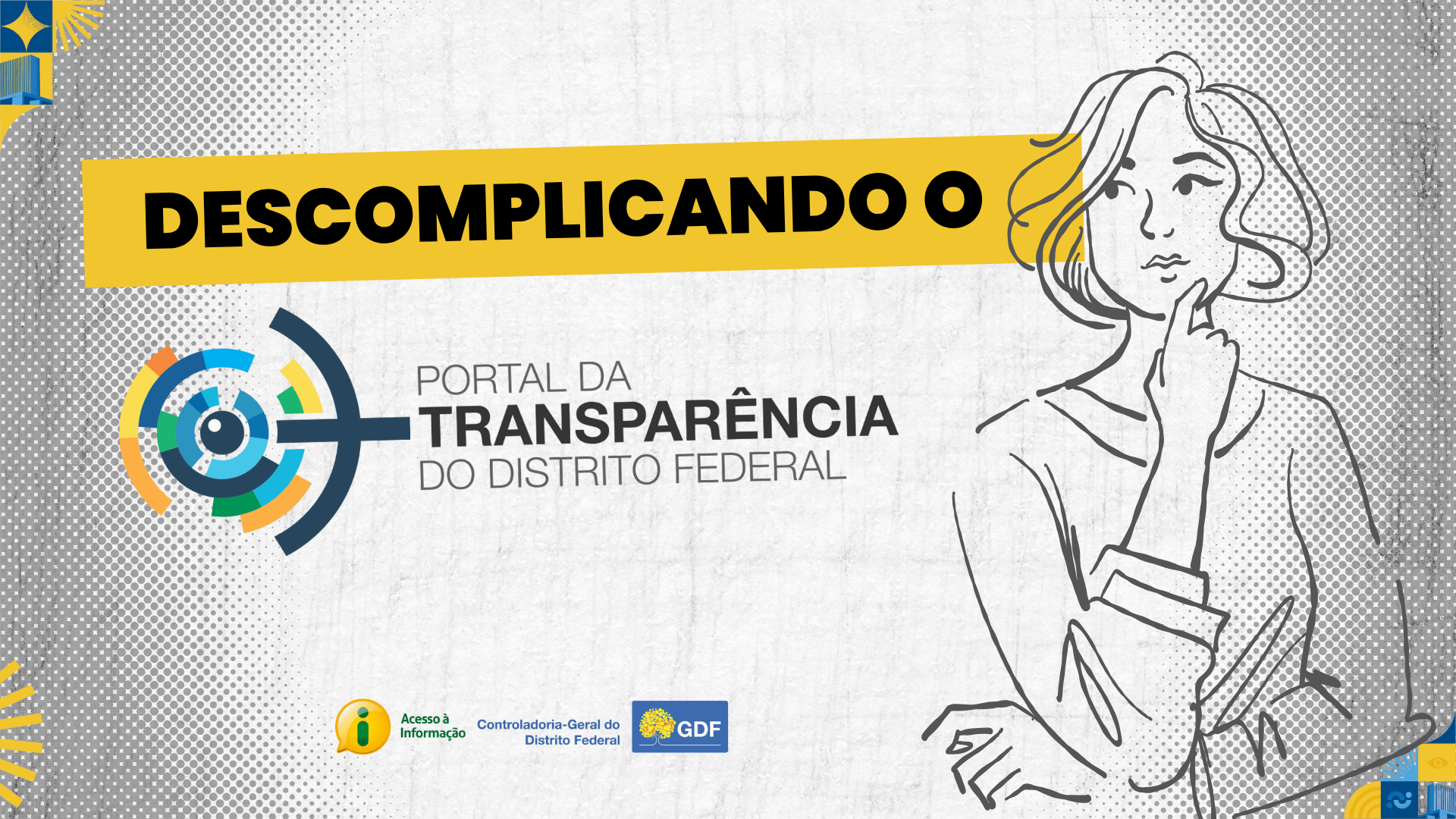 Conhecendo o Portal da Transparência do DF