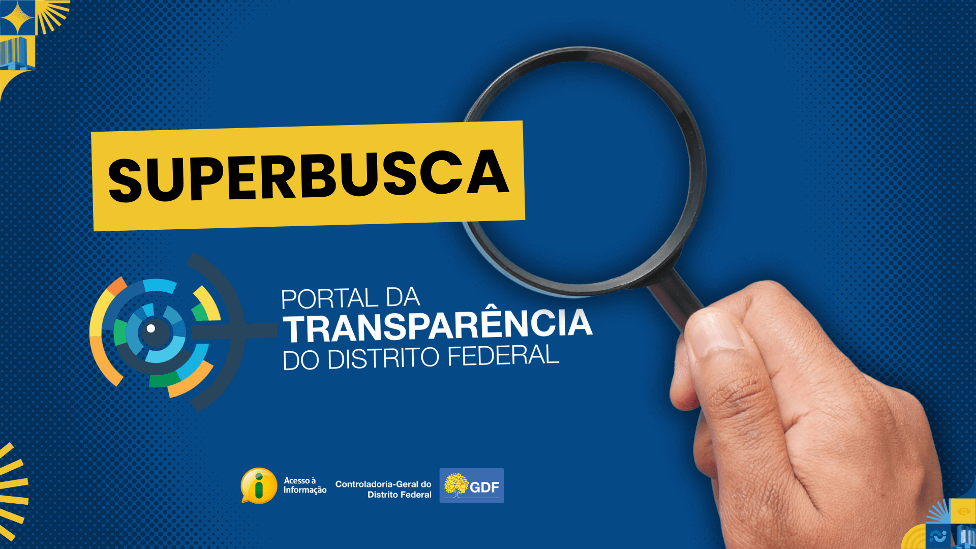 Superbusca - Portal da Transparência